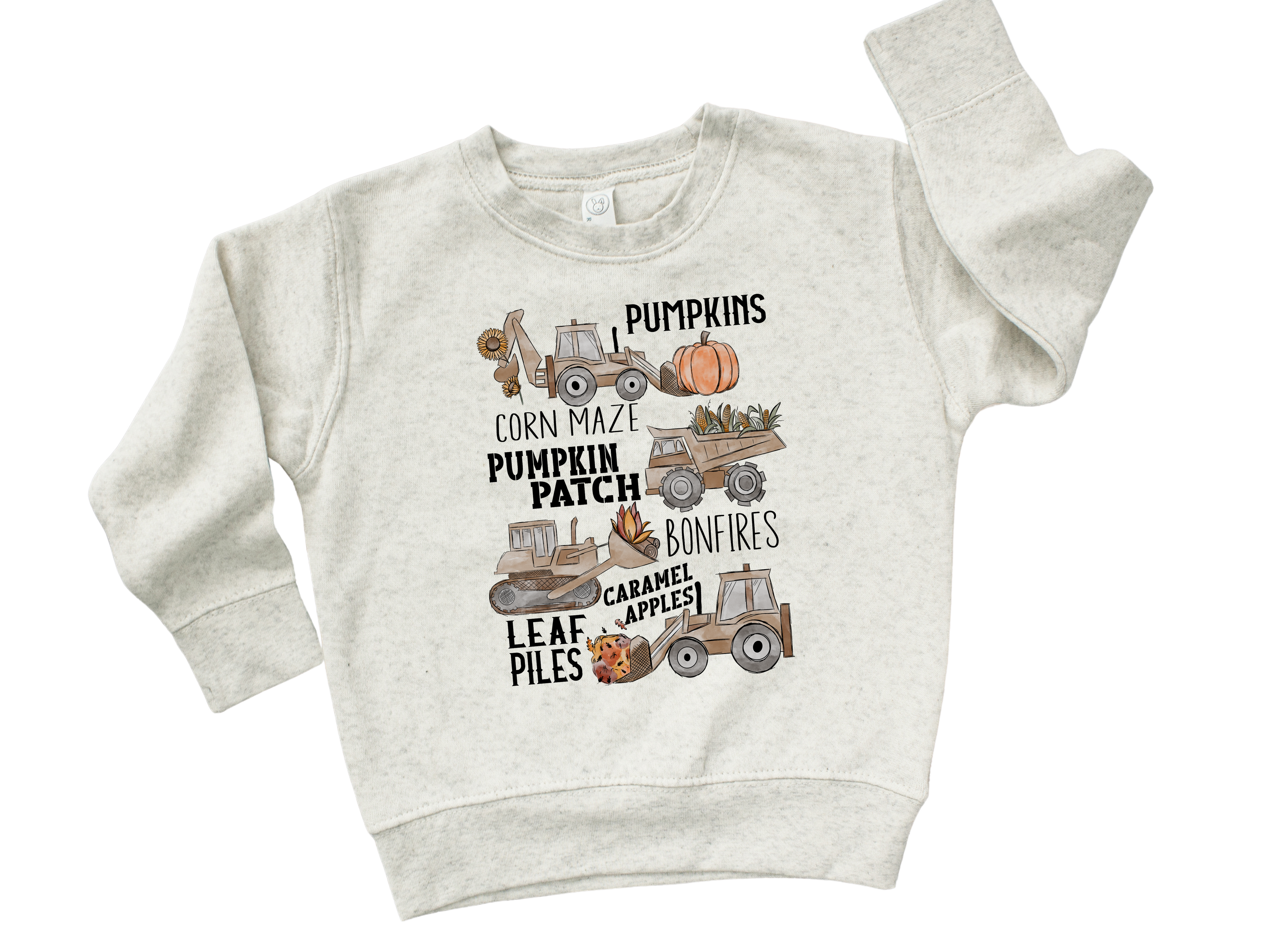 Fall Things Crewneck