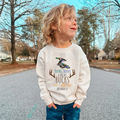 Ducks, Trucks & Big Ole’ Bucks Crewneck