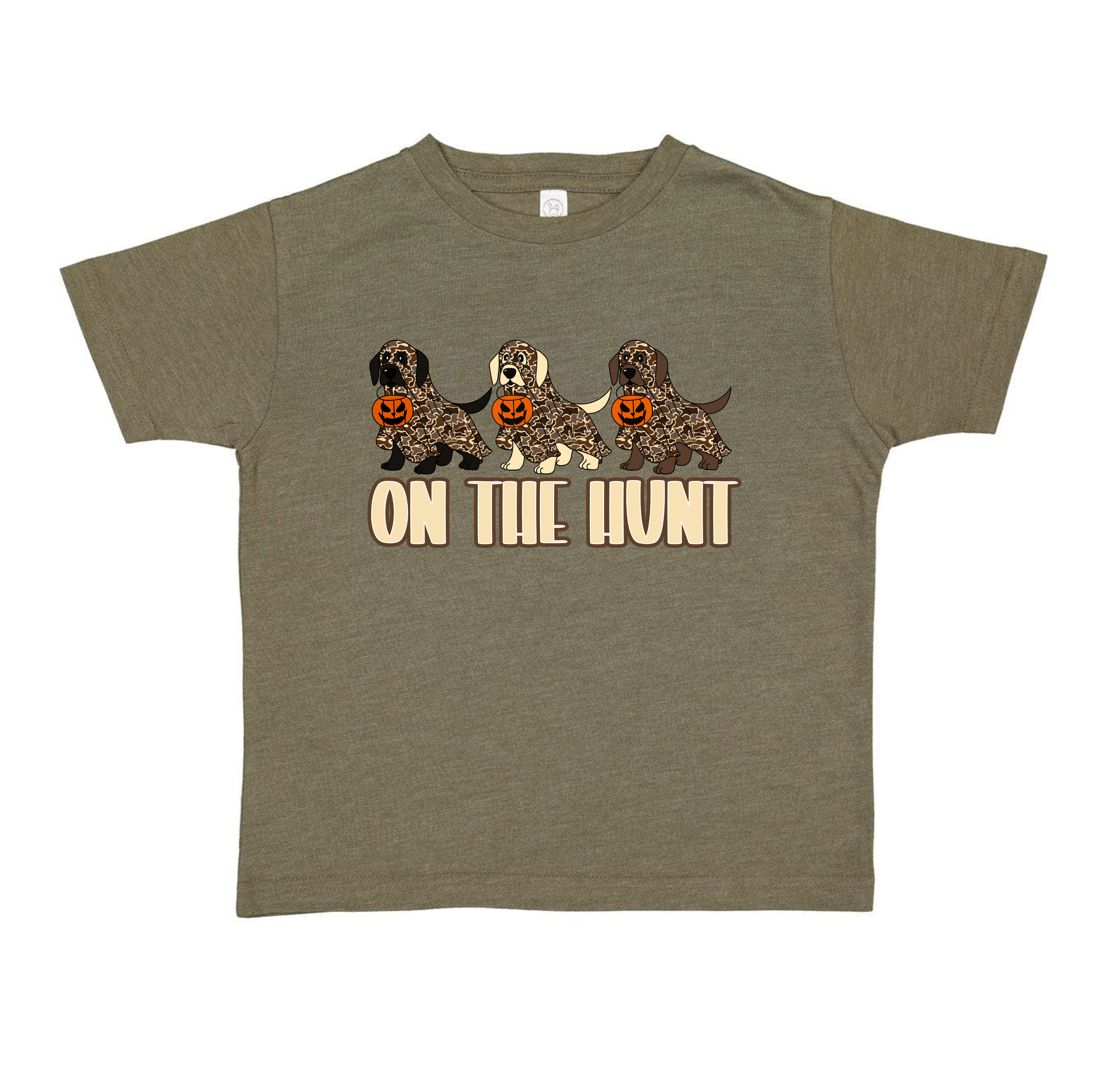 On The Hunt Tee