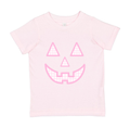 Pink Gingham Jack O’ Lantern Tee