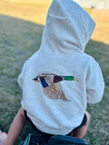 Mallard Hoodie - 2 colors