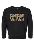 Deer Antler Name Crewneck - CUSTOM