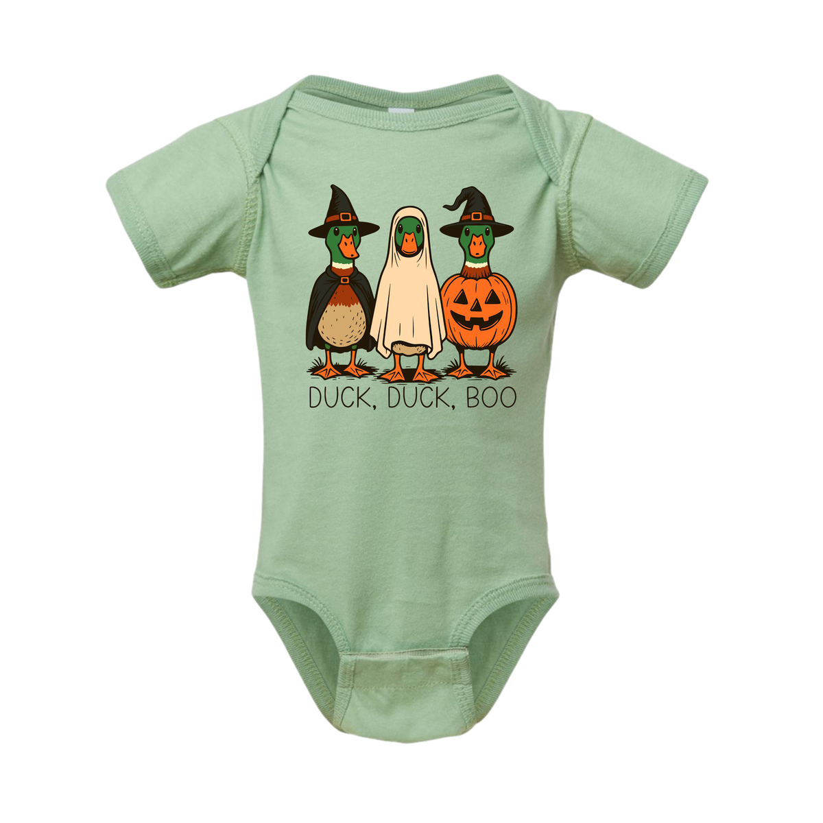 Duck Duck Boo Bodysuit