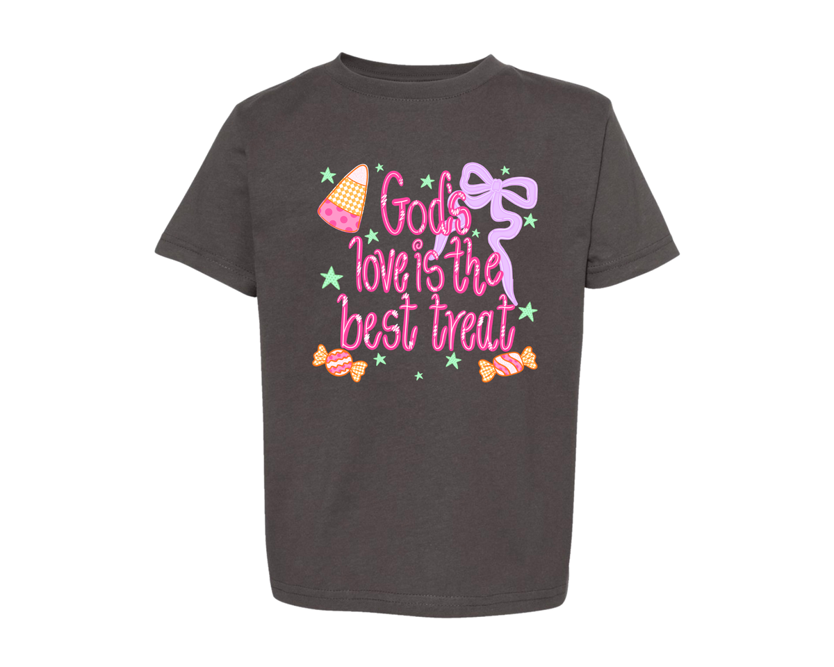God’s Love Is The Best Treat Tee