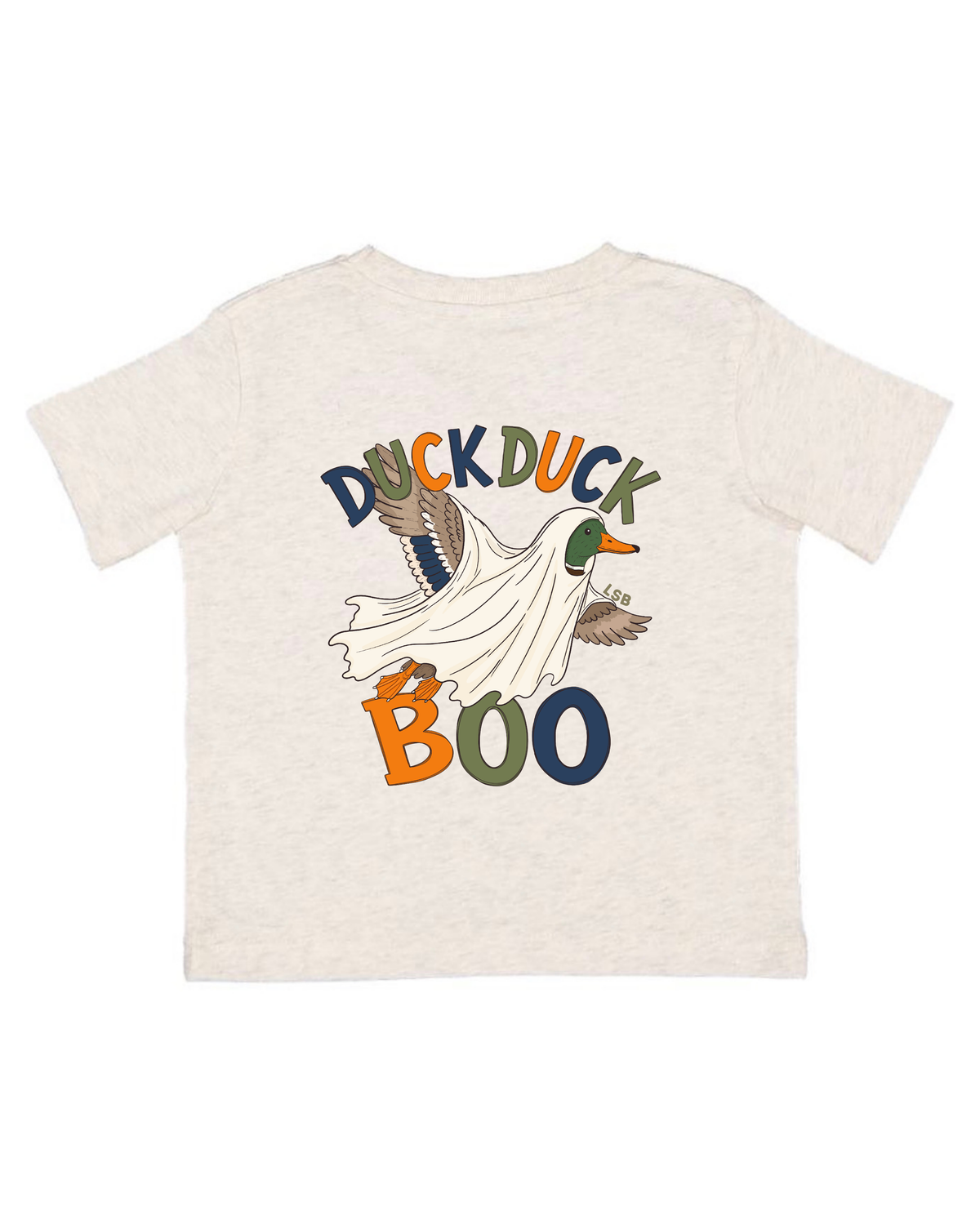 Duck Duck Boo Mallard (2 colors)