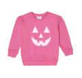 Pink Gingham Jack O’ Lantern Sweatshirt